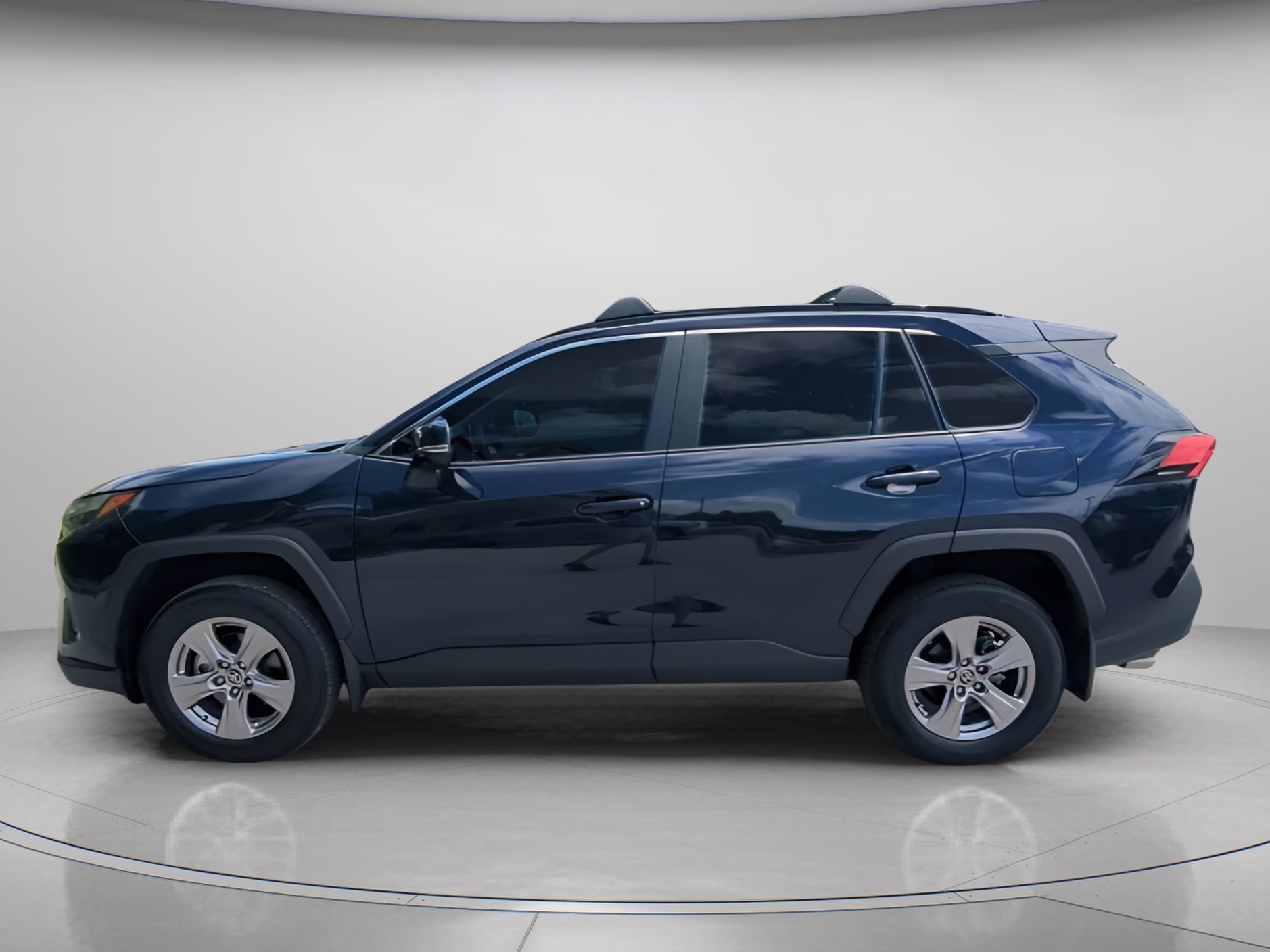 2025 Blueprint Toyota RAV4 XLE FWD SUV