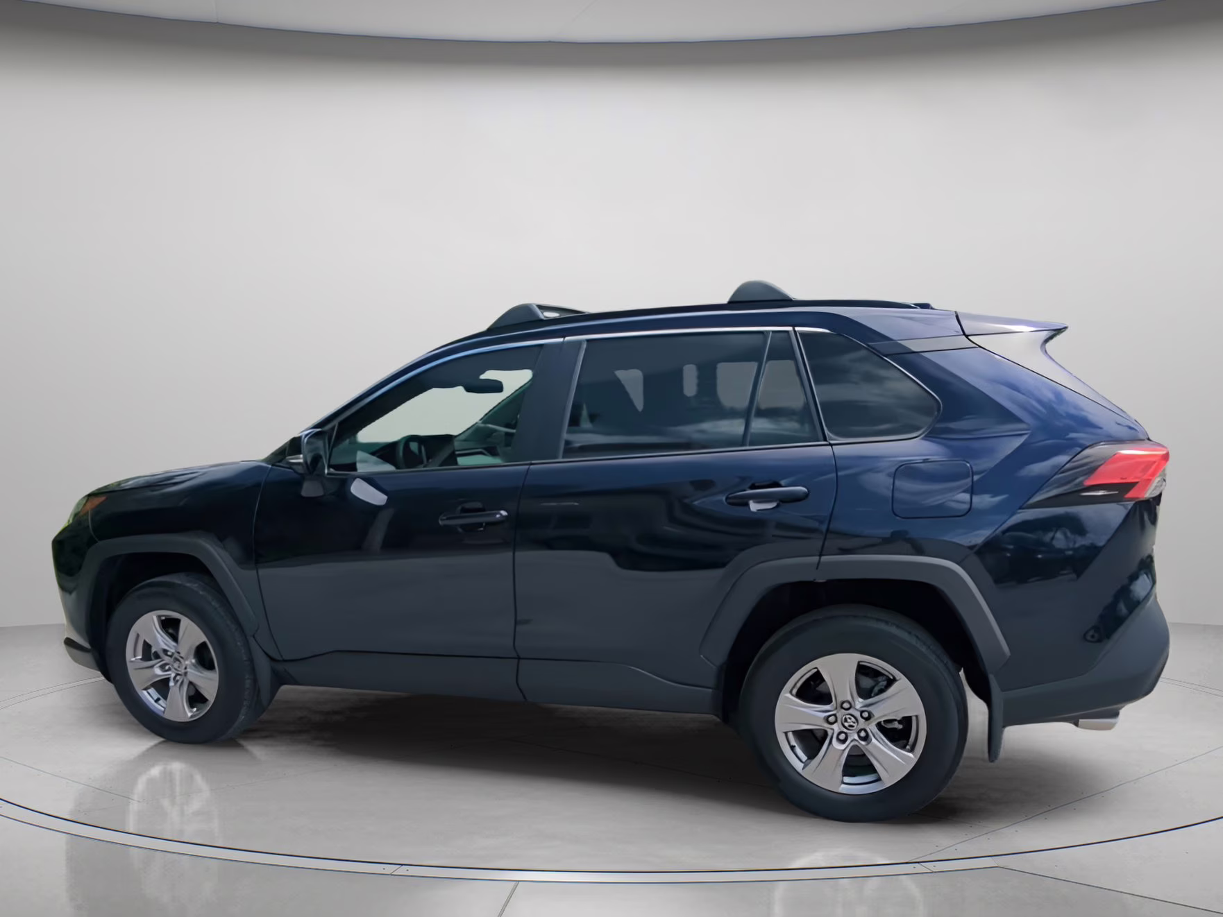 2025 Blueprint Toyota RAV4 XLE FWD SUV