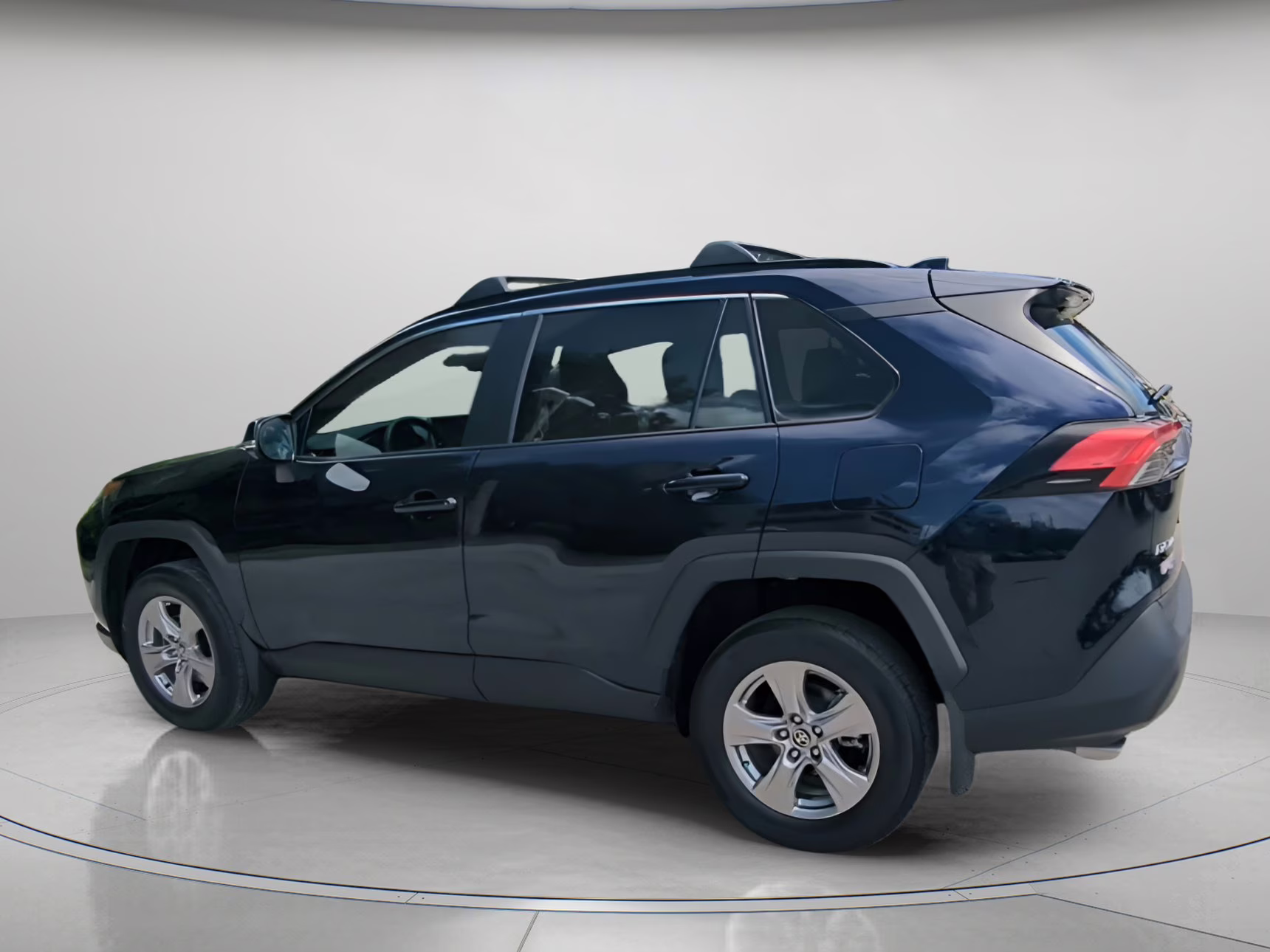 2025 Blueprint Toyota RAV4 XLE FWD SUV
