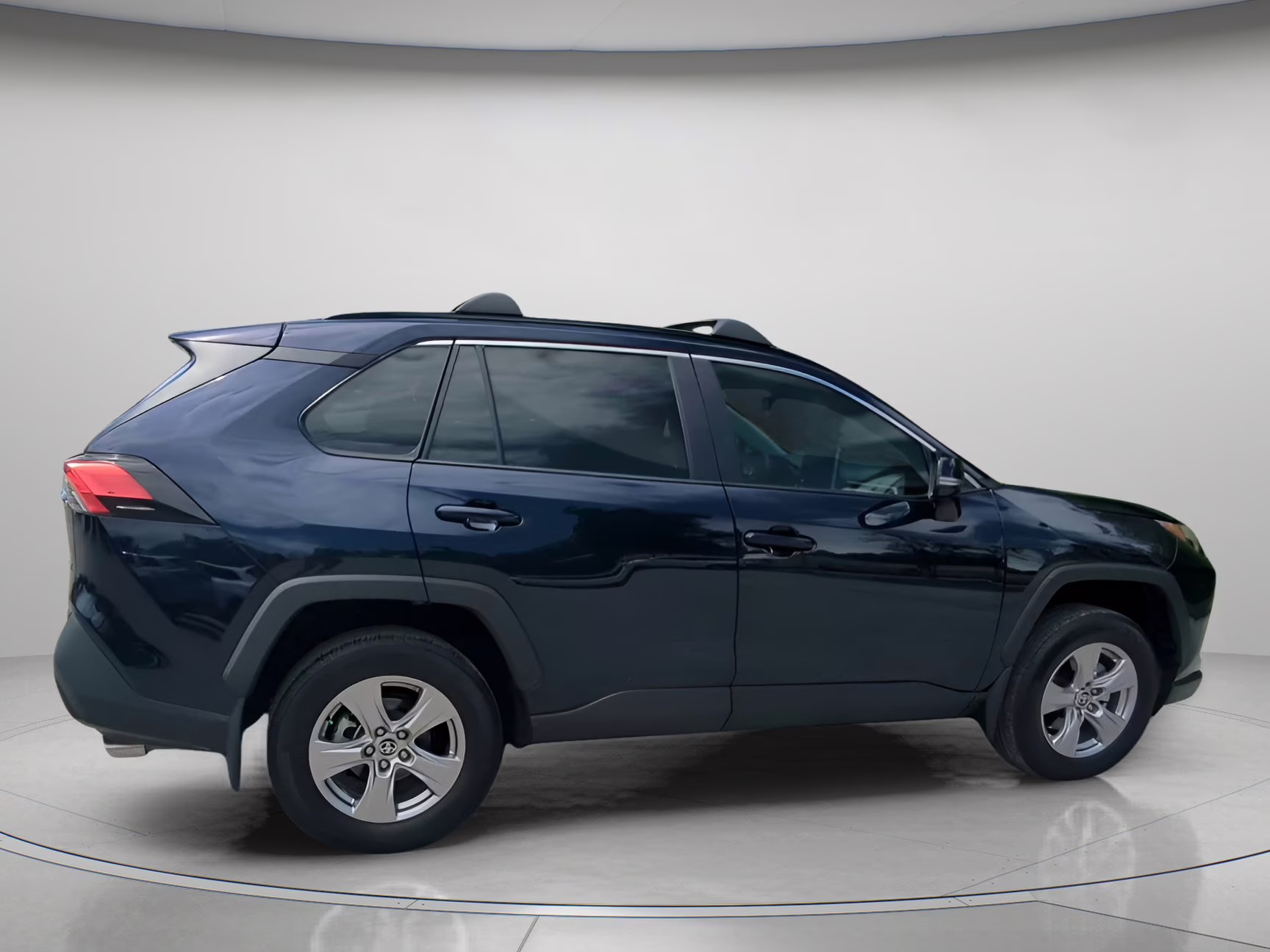 2025 Blueprint Toyota RAV4 XLE FWD SUV