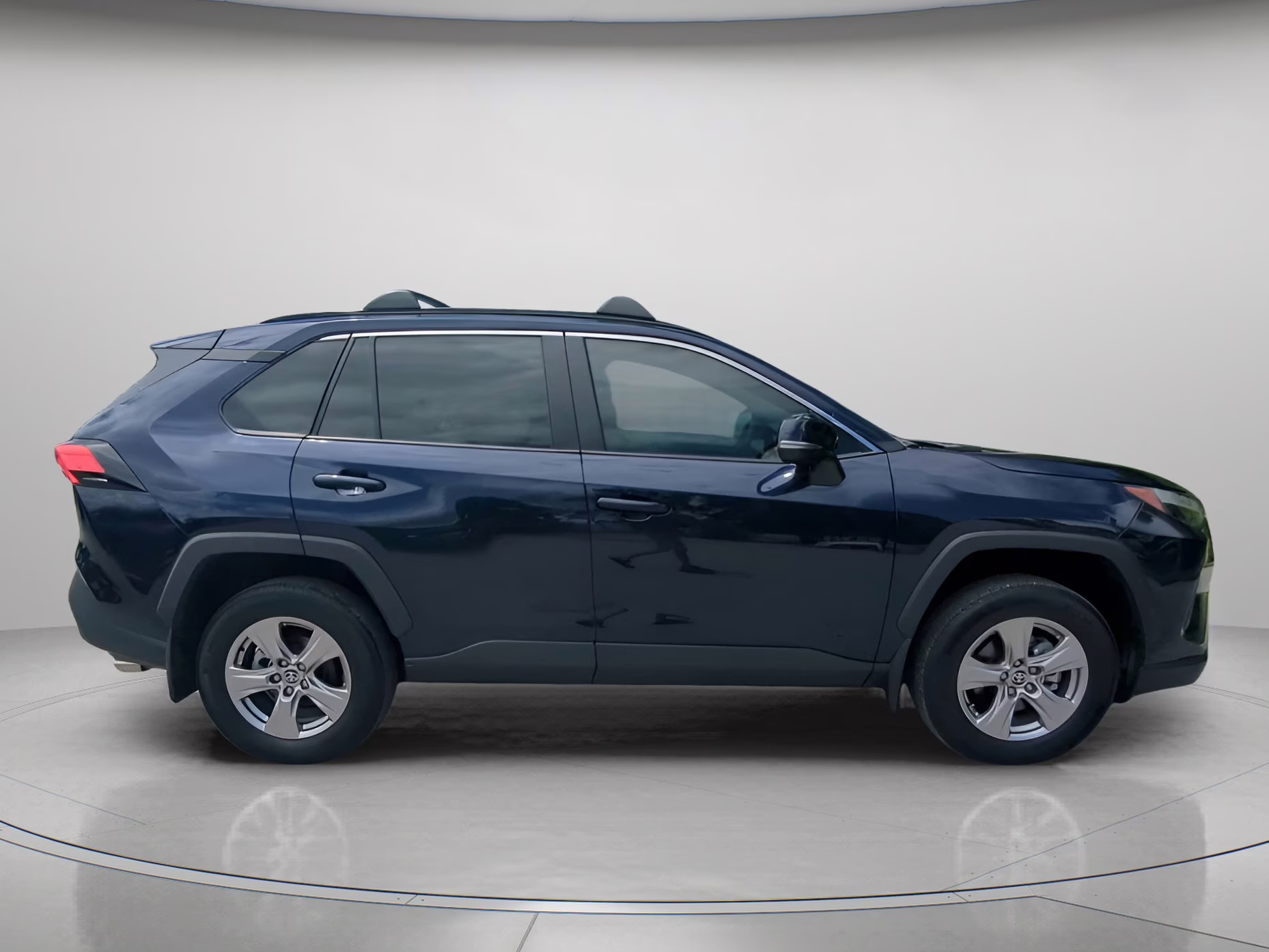 2025 Blueprint Toyota RAV4 XLE FWD SUV