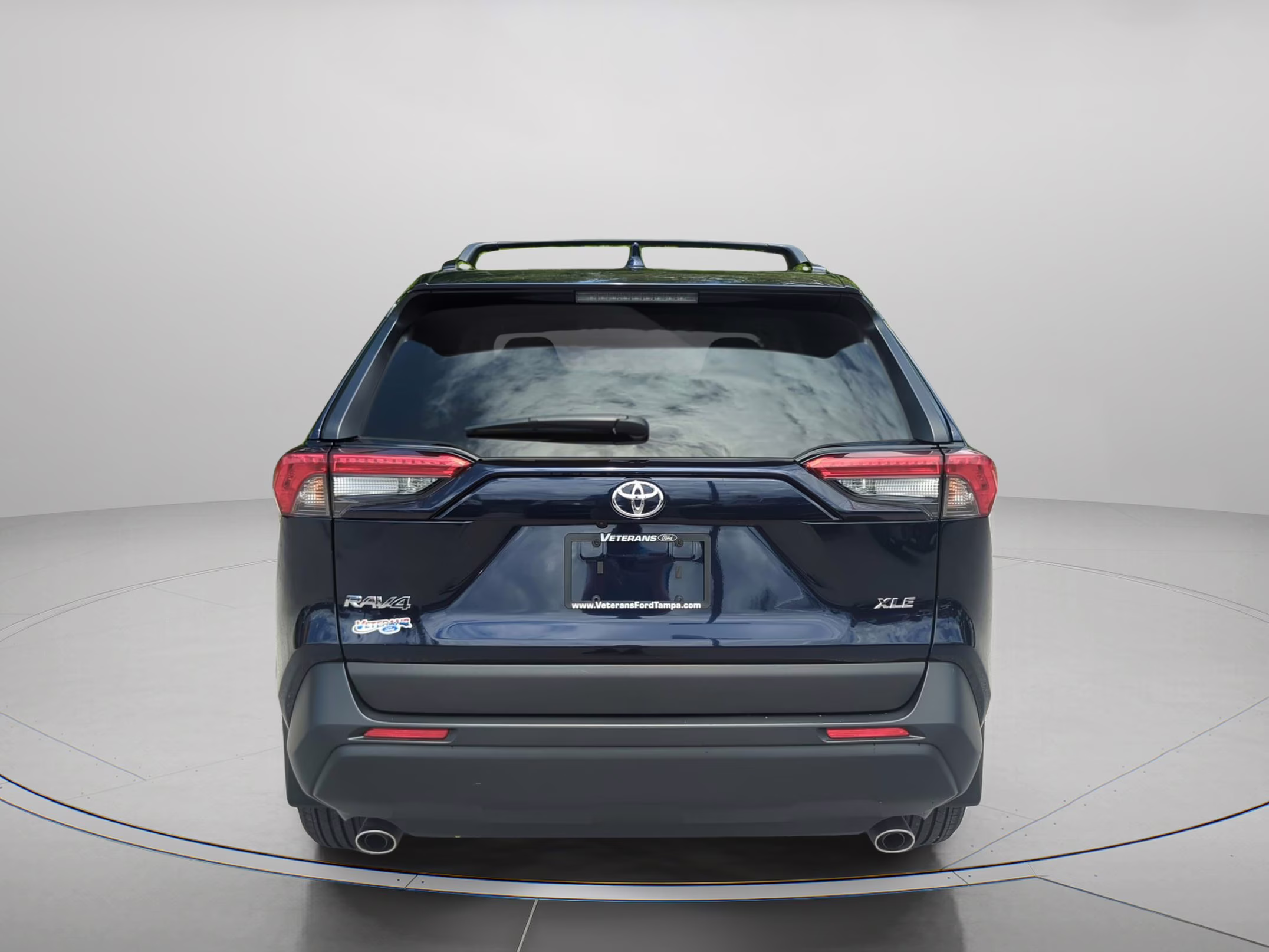 2025 Blueprint Toyota RAV4 XLE FWD SUV