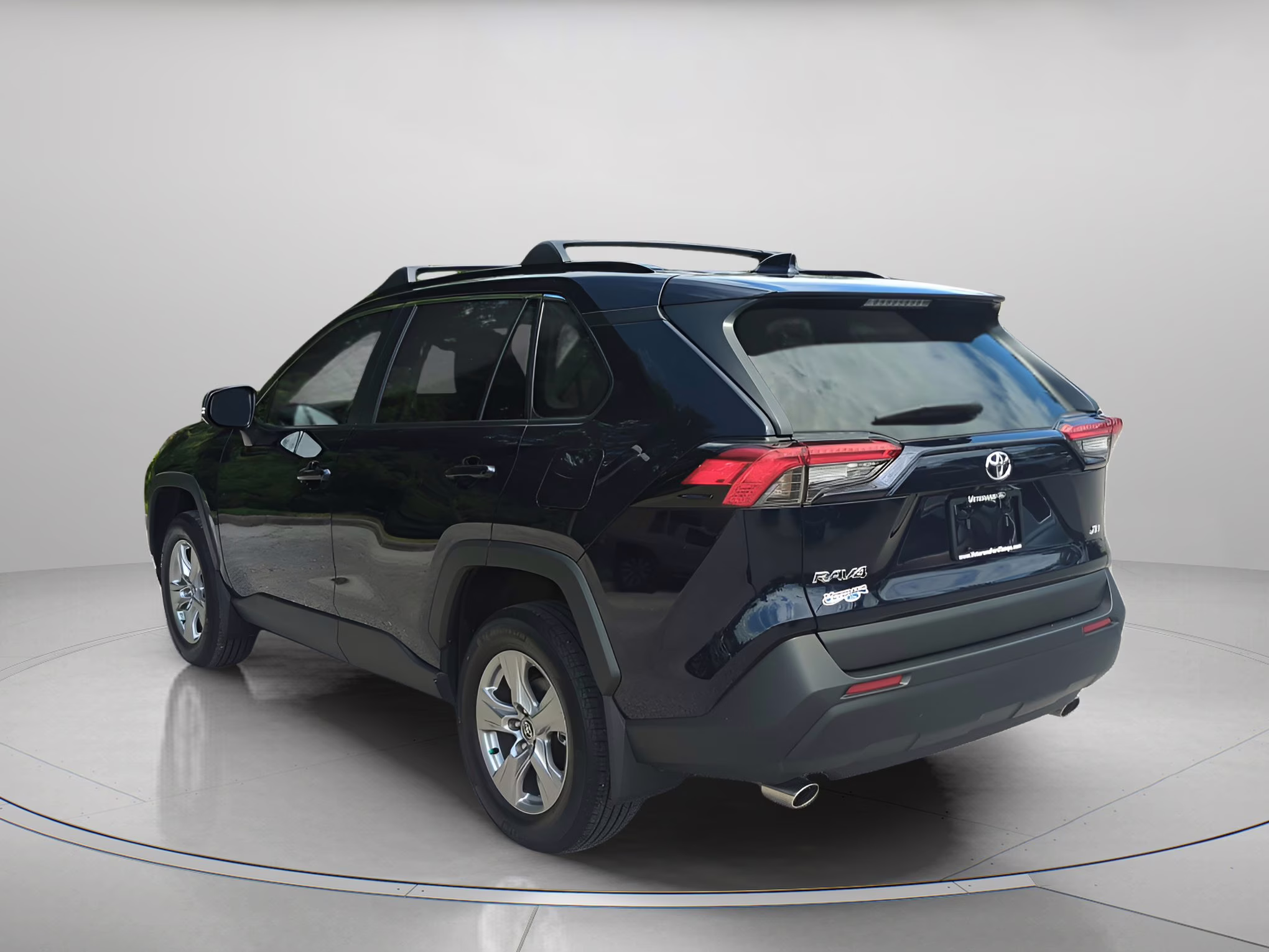 2025 Blueprint Toyota RAV4 XLE FWD SUV
