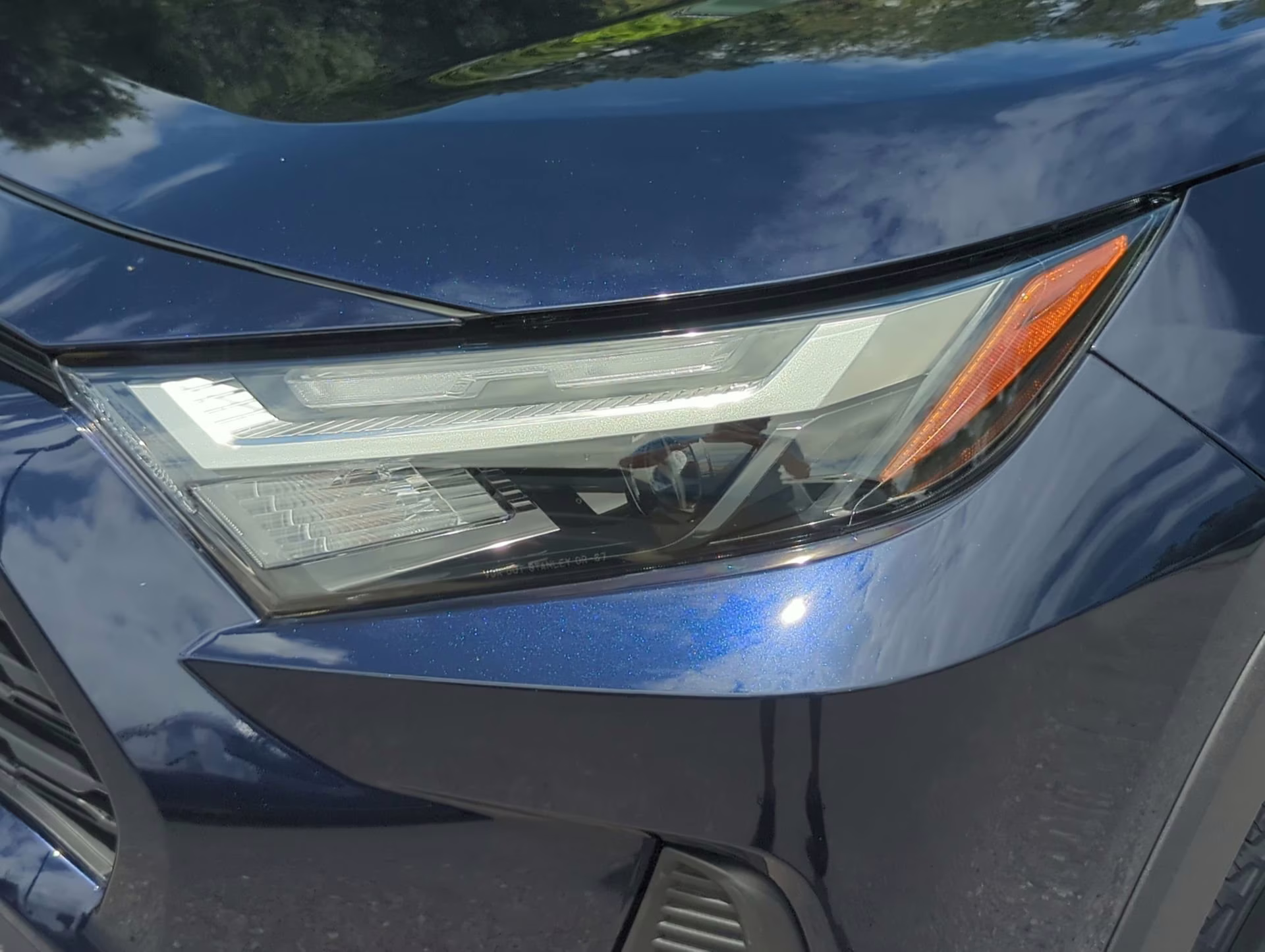 2025 Blueprint Toyota RAV4 XLE FWD SUV