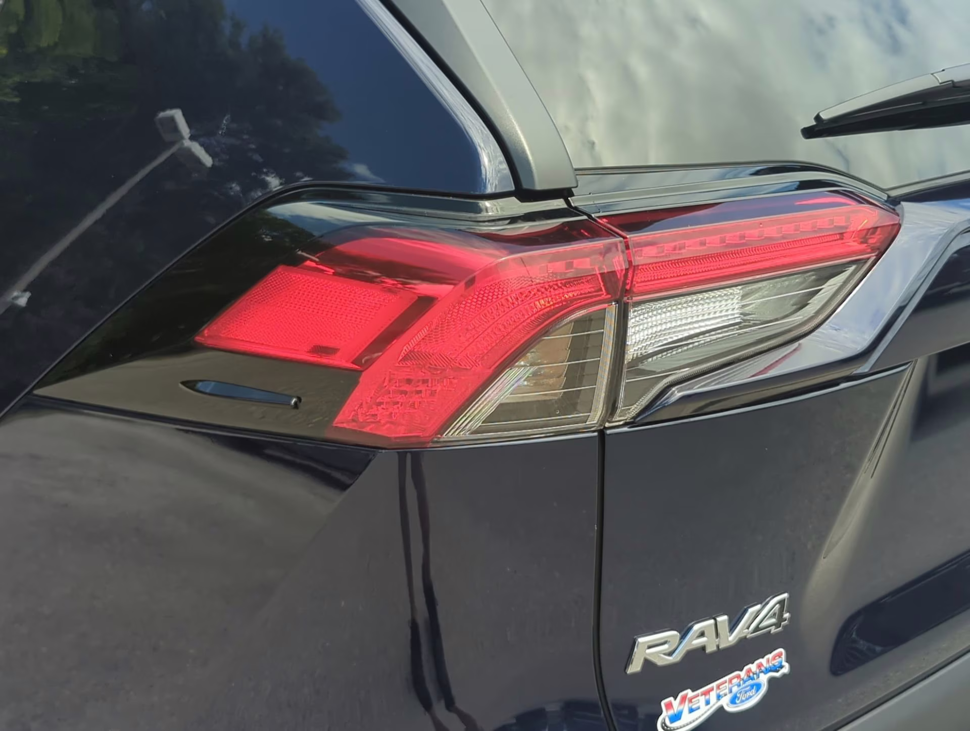 2025 Blueprint Toyota RAV4 XLE FWD SUV