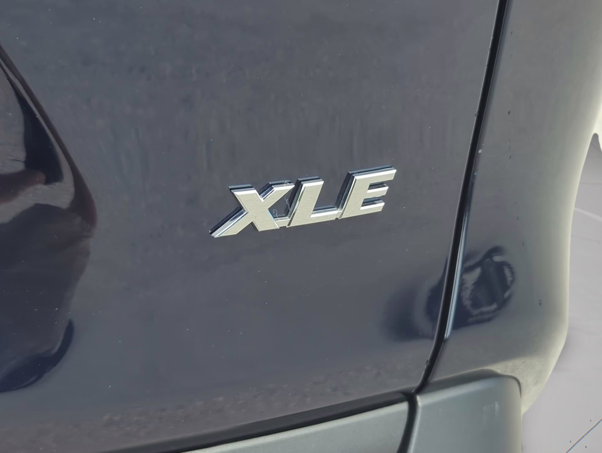 2025 Blueprint Toyota RAV4 XLE FWD SUV