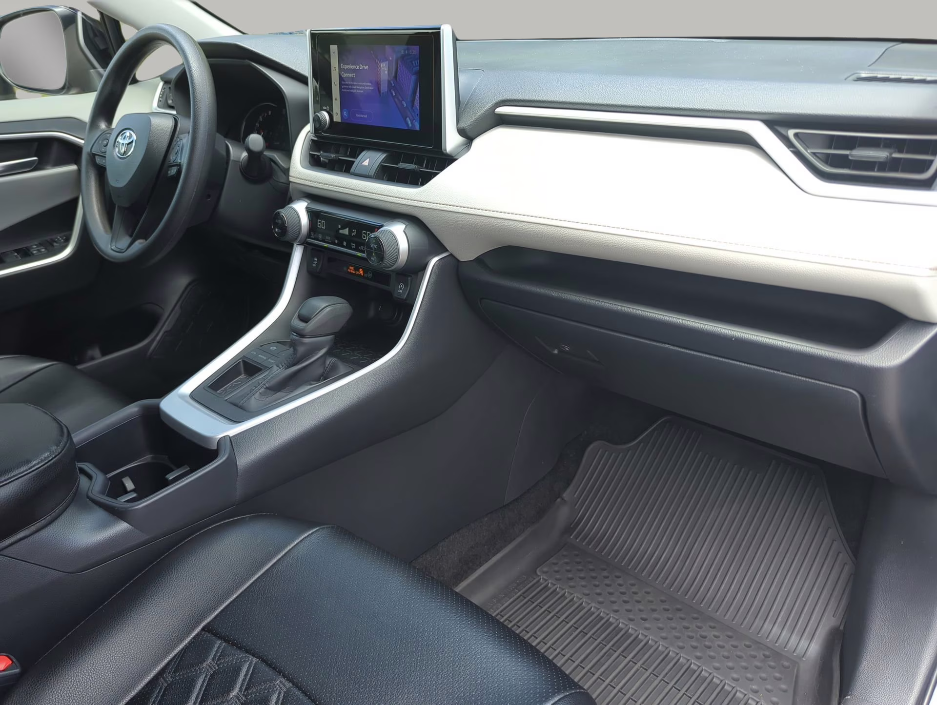 2025 Blueprint Toyota RAV4 XLE FWD SUV