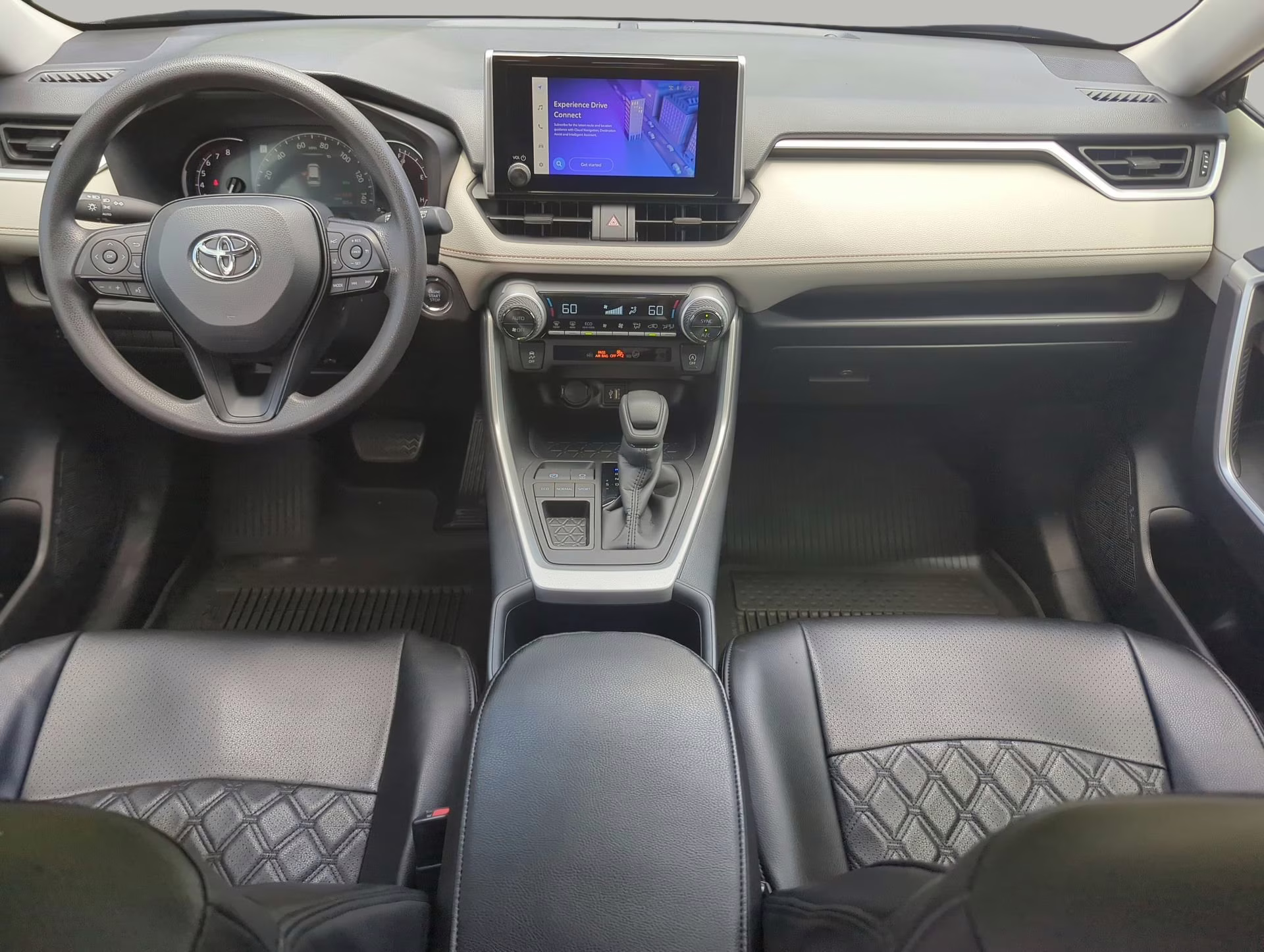 2025 Blueprint Toyota RAV4 XLE FWD SUV