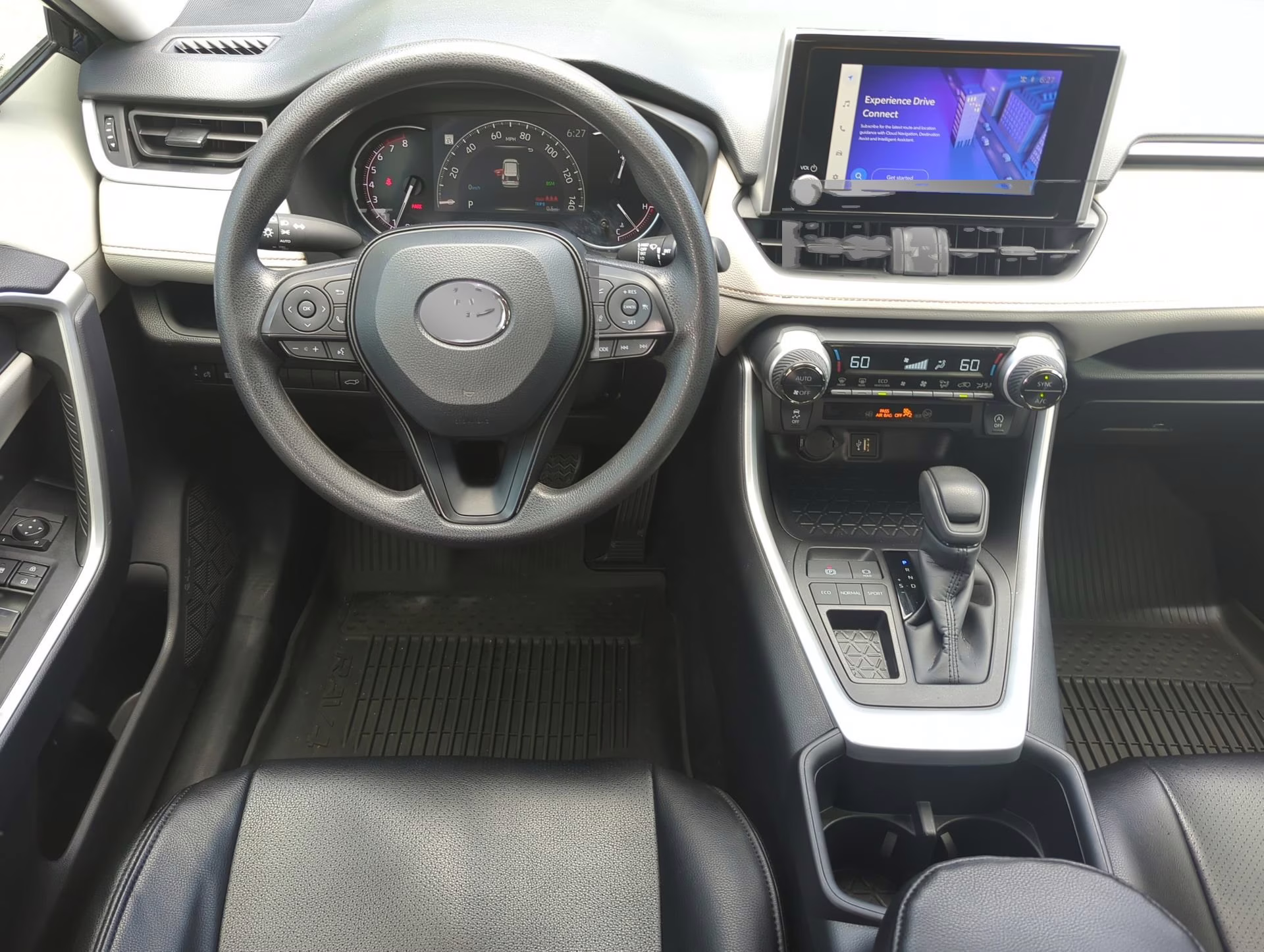 2025 Blueprint Toyota RAV4 XLE FWD SUV