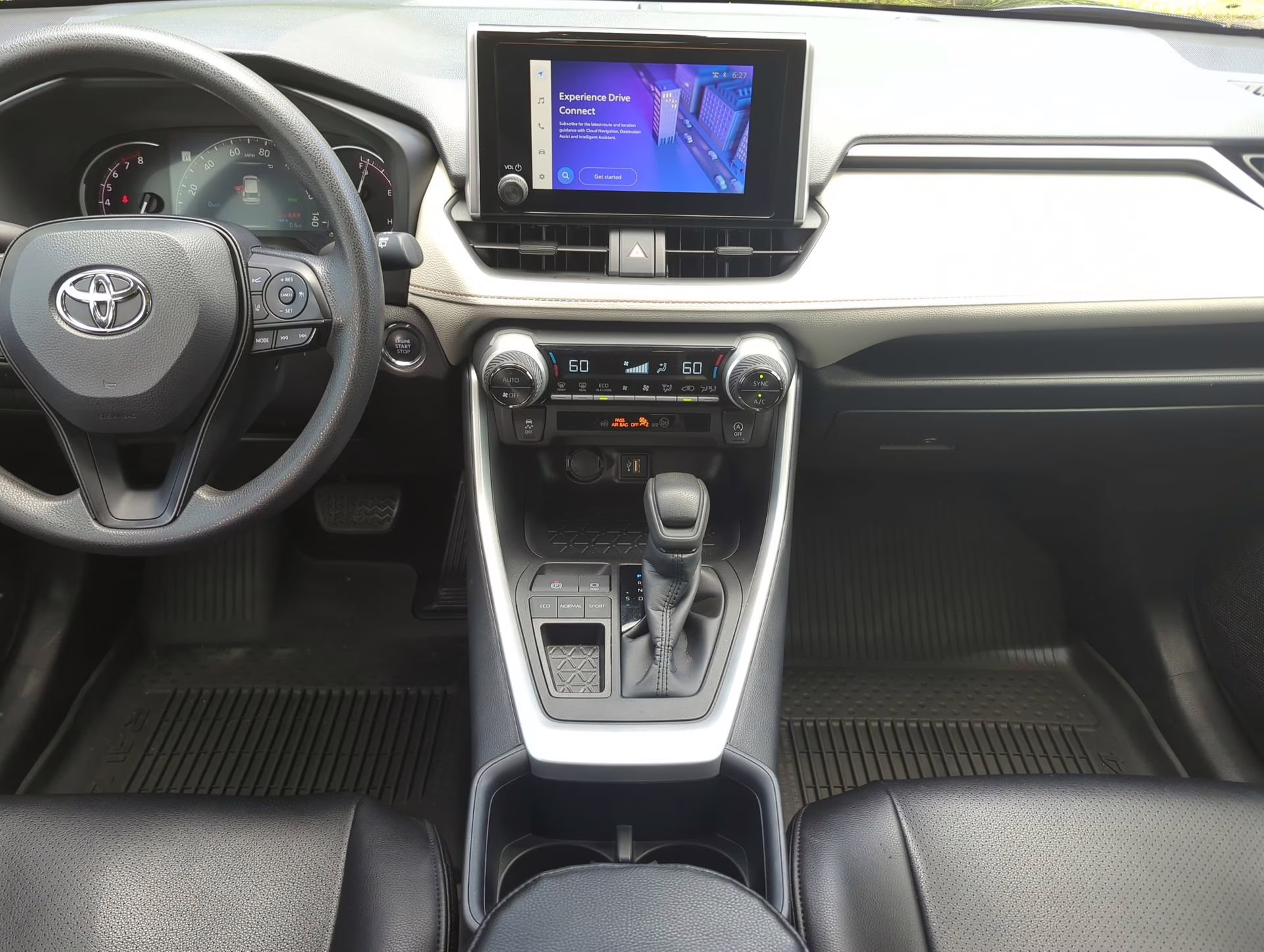 2025 Blueprint Toyota RAV4 XLE FWD SUV