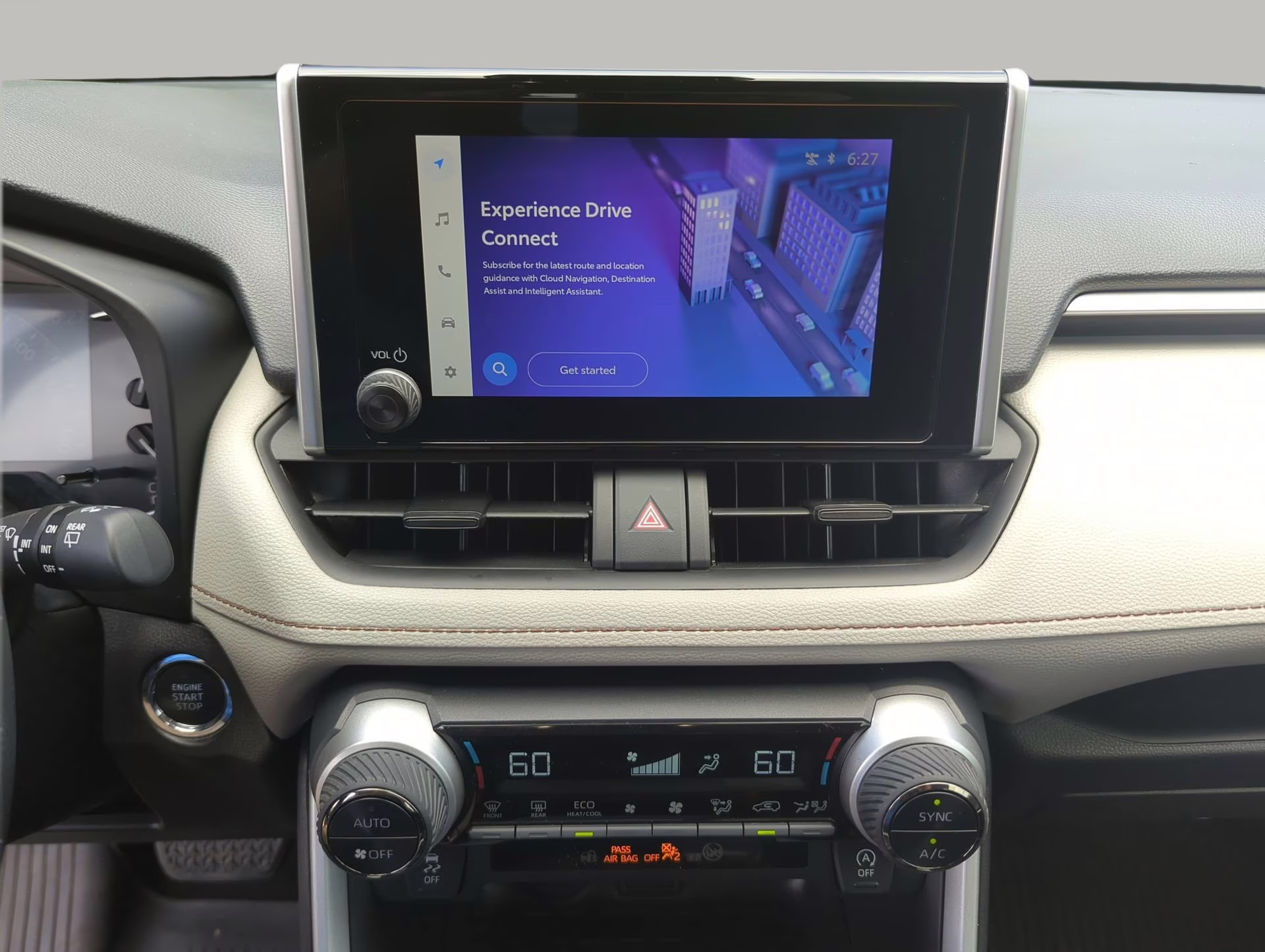 2025 Blueprint Toyota RAV4 XLE FWD SUV