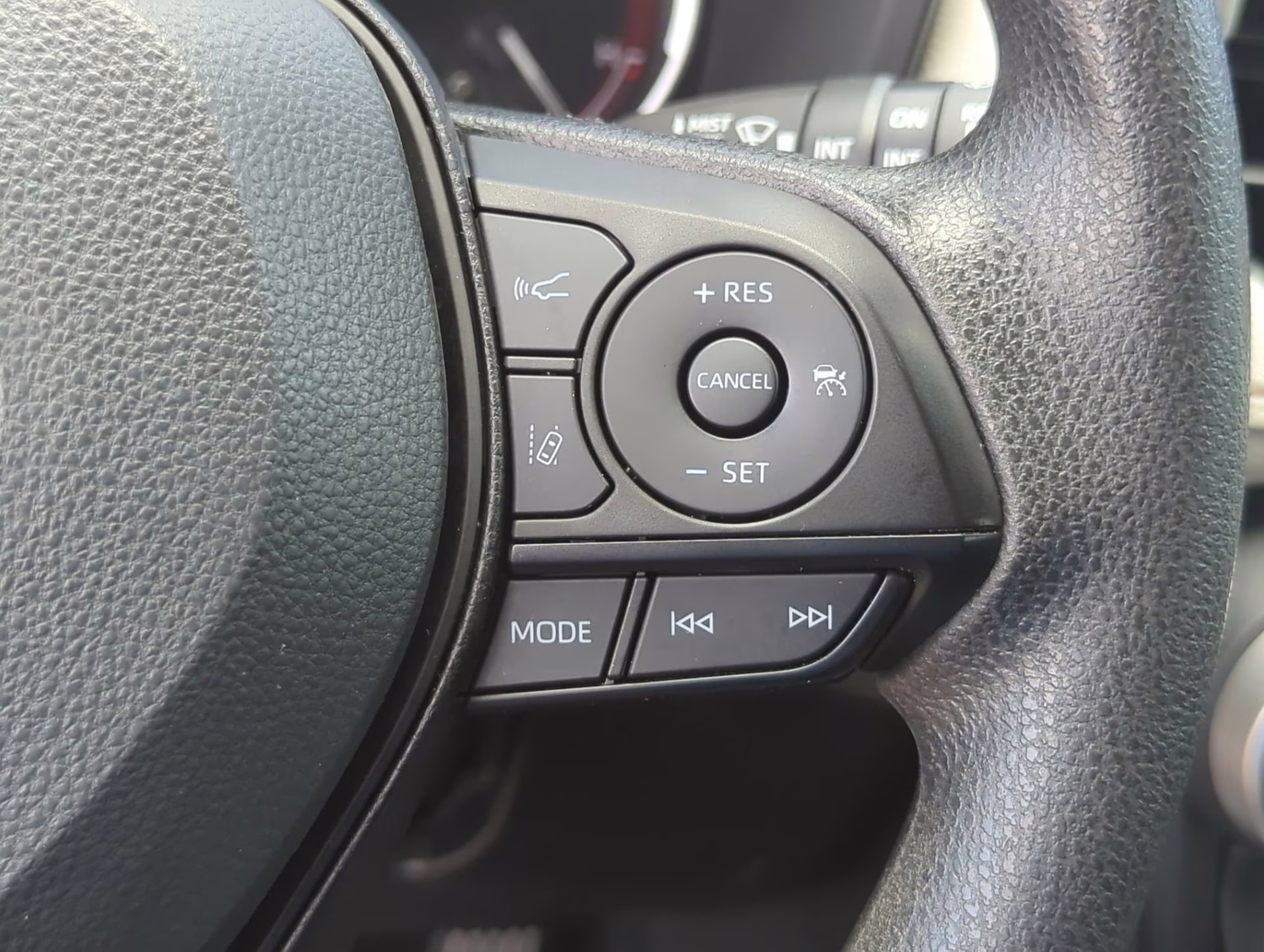 2025 Blueprint Toyota RAV4 XLE FWD SUV