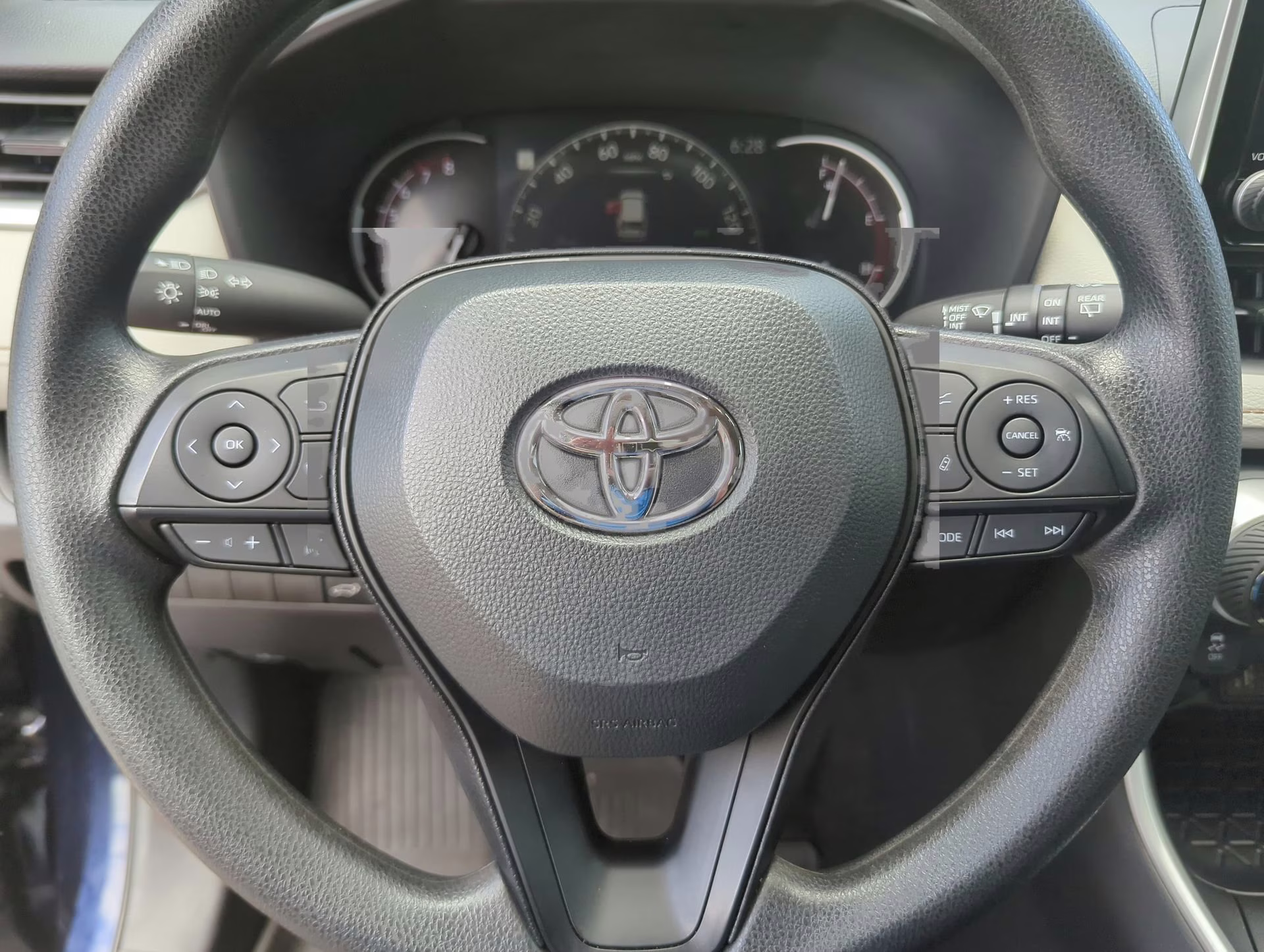 2025 Blueprint Toyota RAV4 XLE FWD SUV