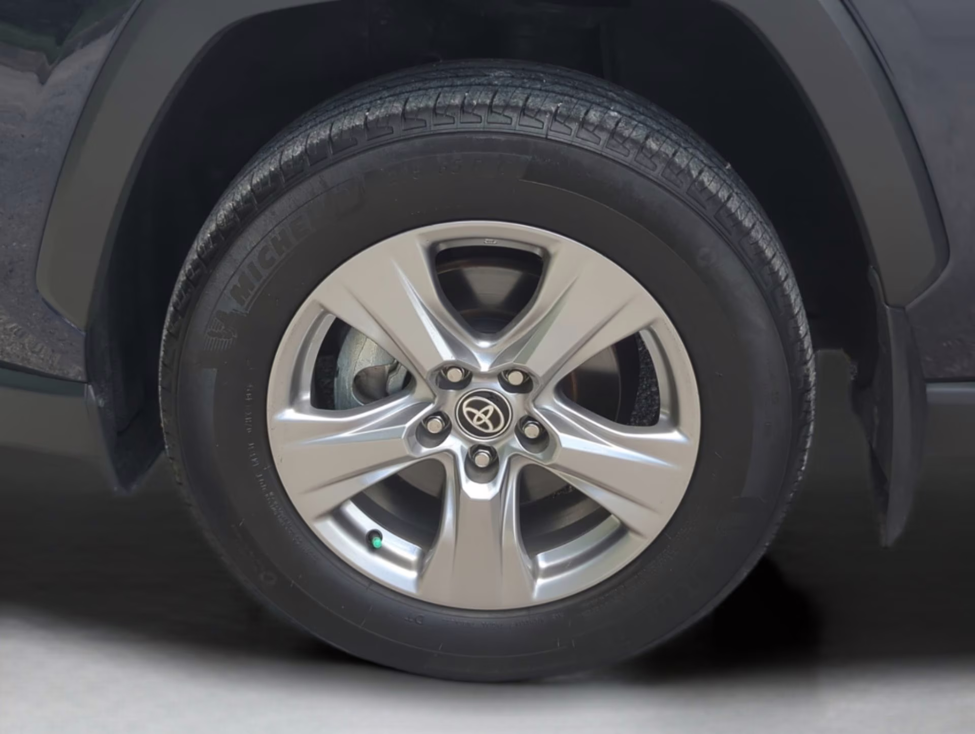 2025 Blueprint Toyota RAV4 XLE FWD SUV