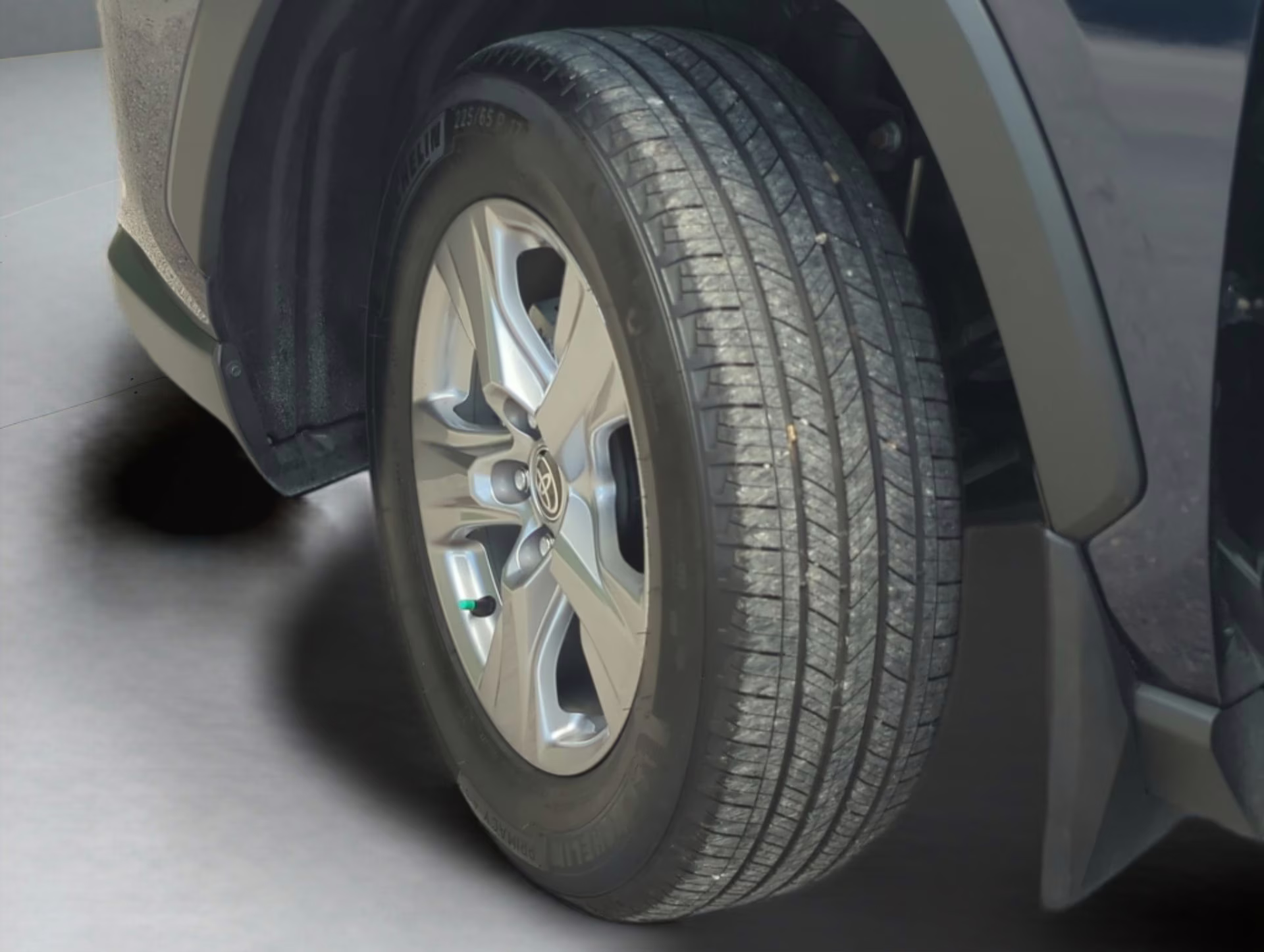 2025 Blueprint Toyota RAV4 XLE FWD SUV