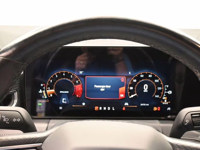 2024 Shadow Black Ford Mustang EcoBoost Premium RWD Convertible