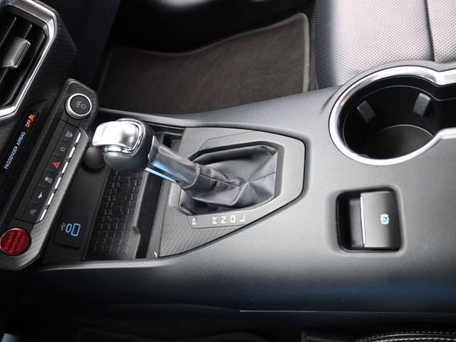 2024 Shadow Black Ford Mustang EcoBoost Premium RWD Convertible