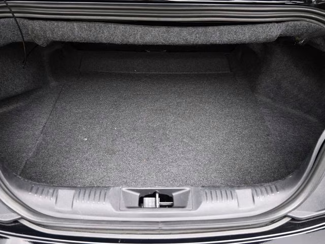 2024 Shadow Black Ford Mustang EcoBoost Premium RWD Convertible