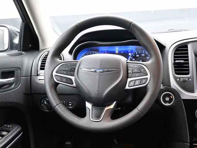 2023 Silver Mist Clearcoat Chrysler 300 Touring RWD Sedan