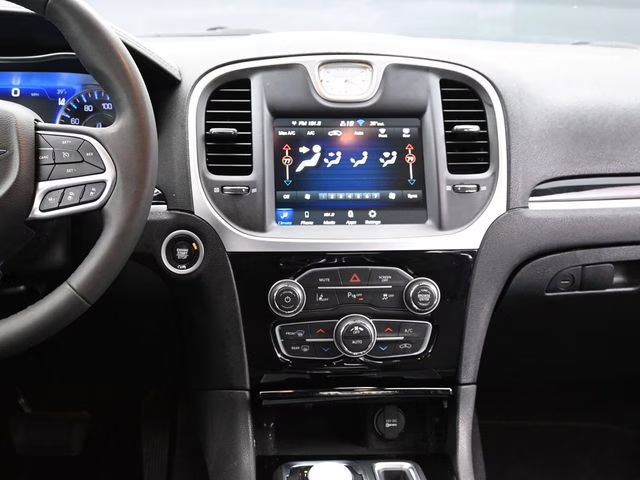 2023 Silver Mist Clearcoat Chrysler 300 Touring RWD Sedan