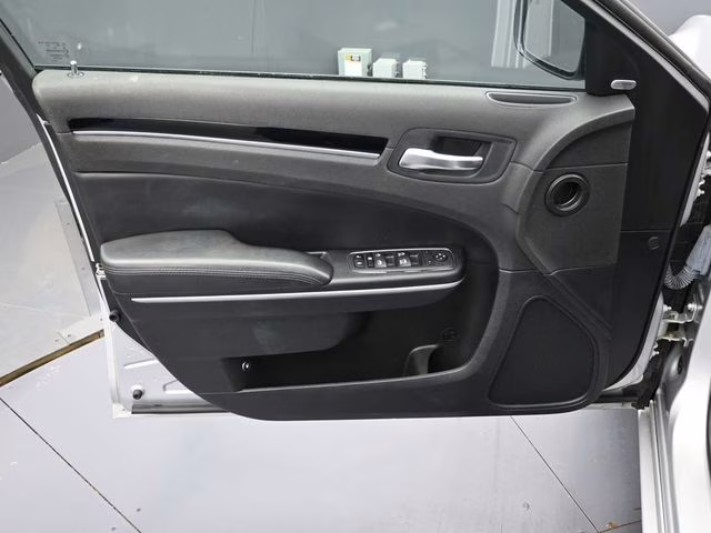 2023 Silver Mist Clearcoat Chrysler 300 Touring RWD Sedan