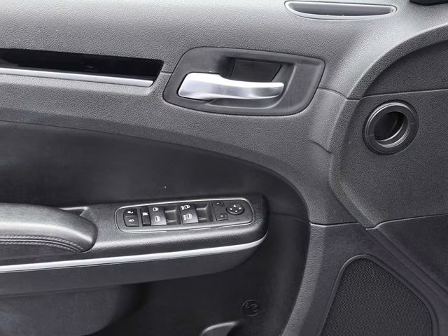 2023 Silver Mist Clearcoat Chrysler 300 Touring RWD Sedan