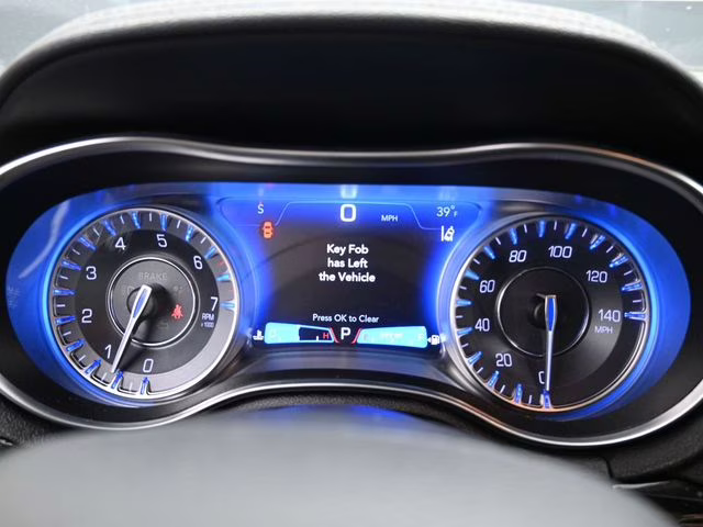 2023 Silver Mist Clearcoat Chrysler 300 Touring RWD Sedan