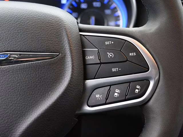 2023 Silver Mist Clearcoat Chrysler 300 Touring RWD Sedan