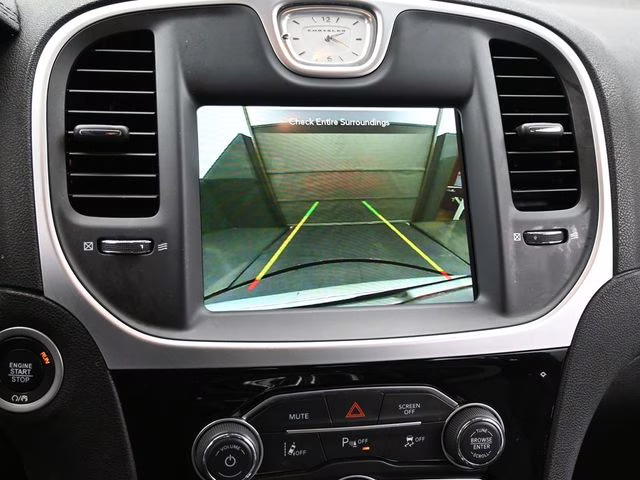 2023 Silver Mist Clearcoat Chrysler 300 Touring RWD Sedan