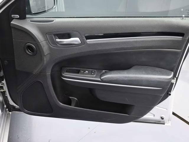 2023 Silver Mist Clearcoat Chrysler 300 Touring RWD Sedan