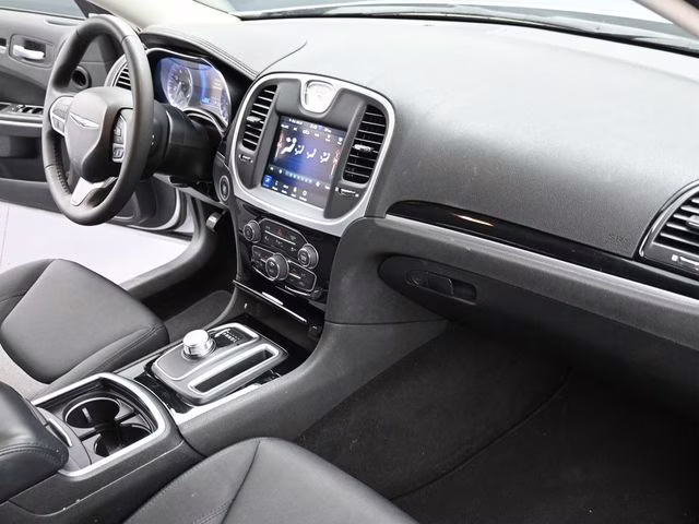 2023 Silver Mist Clearcoat Chrysler 300 Touring RWD Sedan