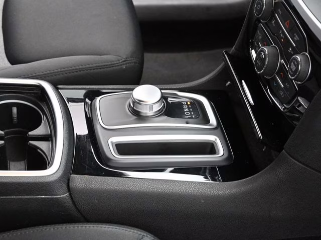 2023 Silver Mist Clearcoat Chrysler 300 Touring RWD Sedan