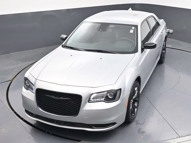 2023 Silver Mist Clearcoat Chrysler 300 Touring RWD Sedan