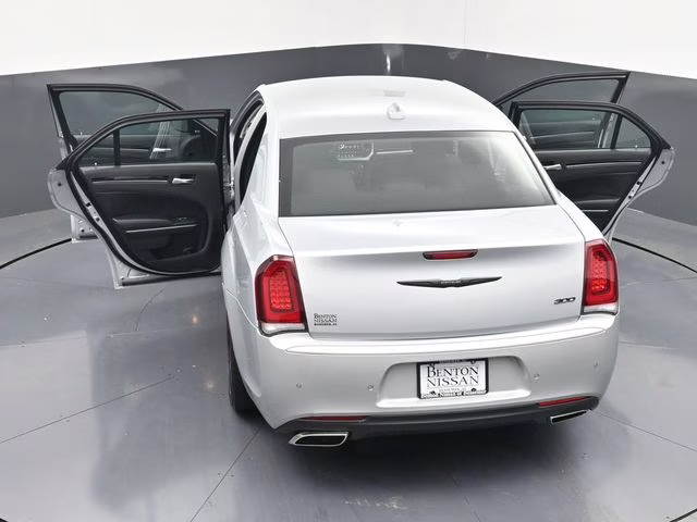 2023 Silver Mist Clearcoat Chrysler 300 Touring RWD Sedan