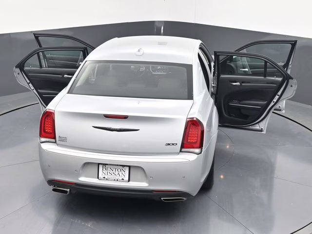 2023 Silver Mist Clearcoat Chrysler 300 Touring RWD Sedan
