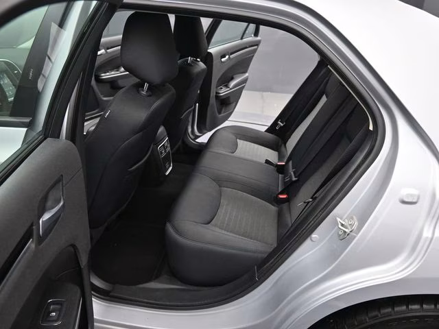 2023 Silver Mist Clearcoat Chrysler 300 Touring RWD Sedan