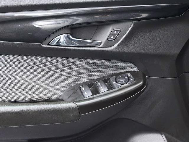 2024 Sterling Gray Metallic Chevrolet Trailblazer LS FWD SUV