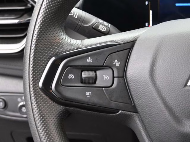 2024 Sterling Gray Metallic Chevrolet Trailblazer LS FWD SUV