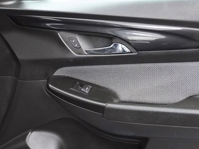 2024 Sterling Gray Metallic Chevrolet Trailblazer LS FWD SUV