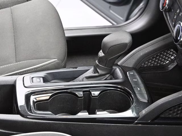 2024 Sterling Gray Metallic Chevrolet Trailblazer LS FWD SUV