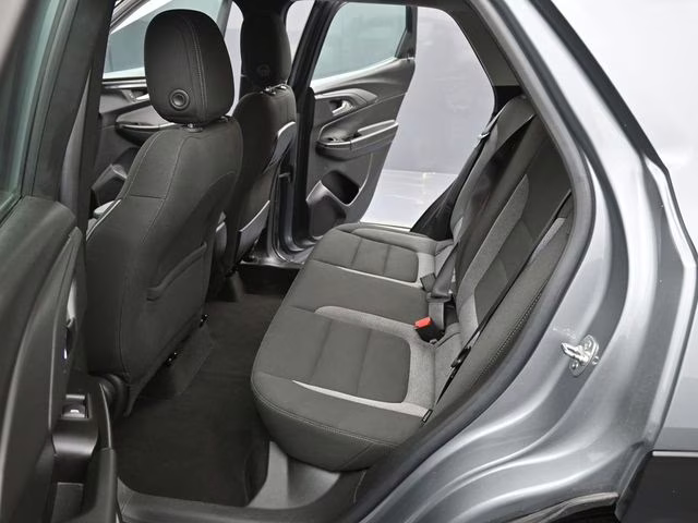 2024 Sterling Gray Metallic Chevrolet Trailblazer LS FWD SUV