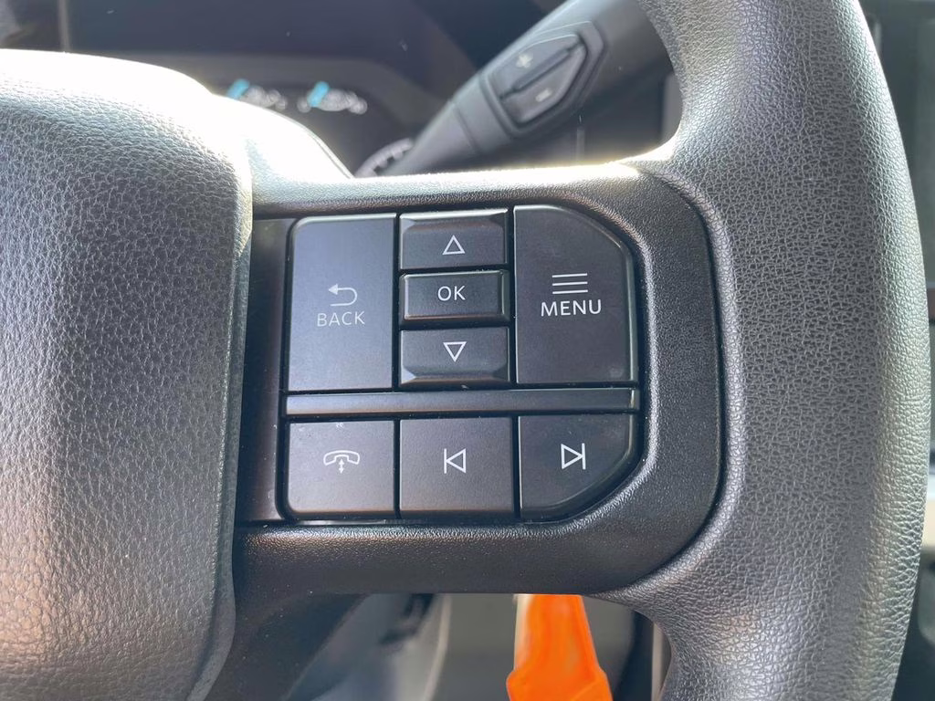 2023 Black Metallic Ford Super Duty F-250 SRW XLT 4X4 Truck