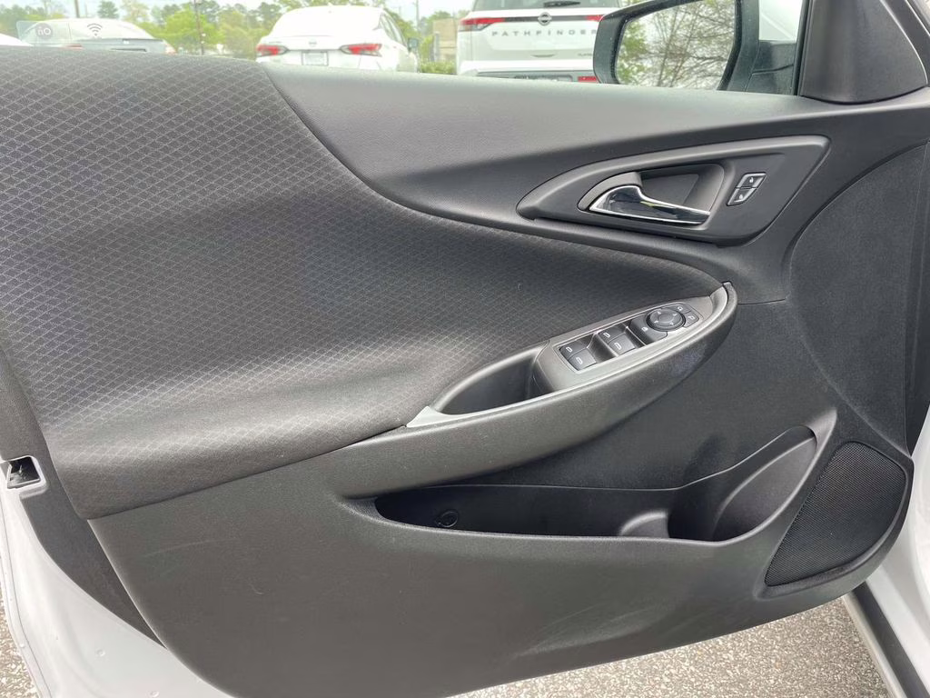 2024 Summit White Chevrolet Malibu LS FWD Sedan