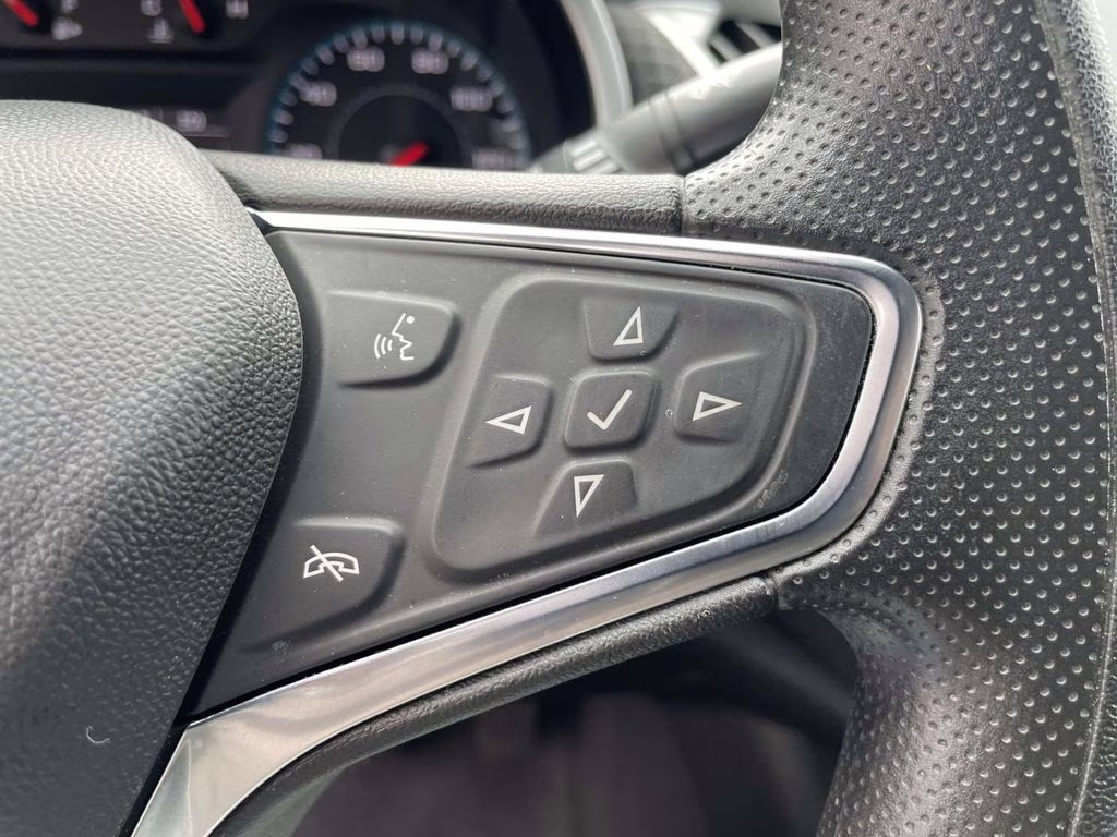 2024 Summit White Chevrolet Malibu LS FWD Sedan