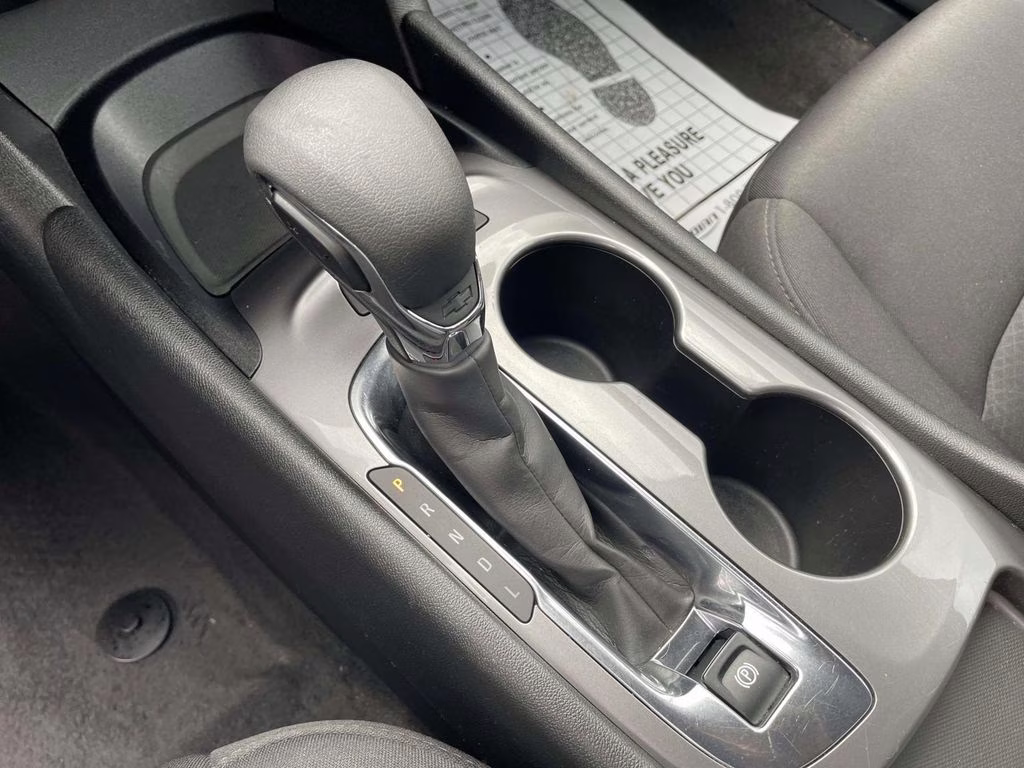 2024 Summit White Chevrolet Malibu LS FWD Sedan