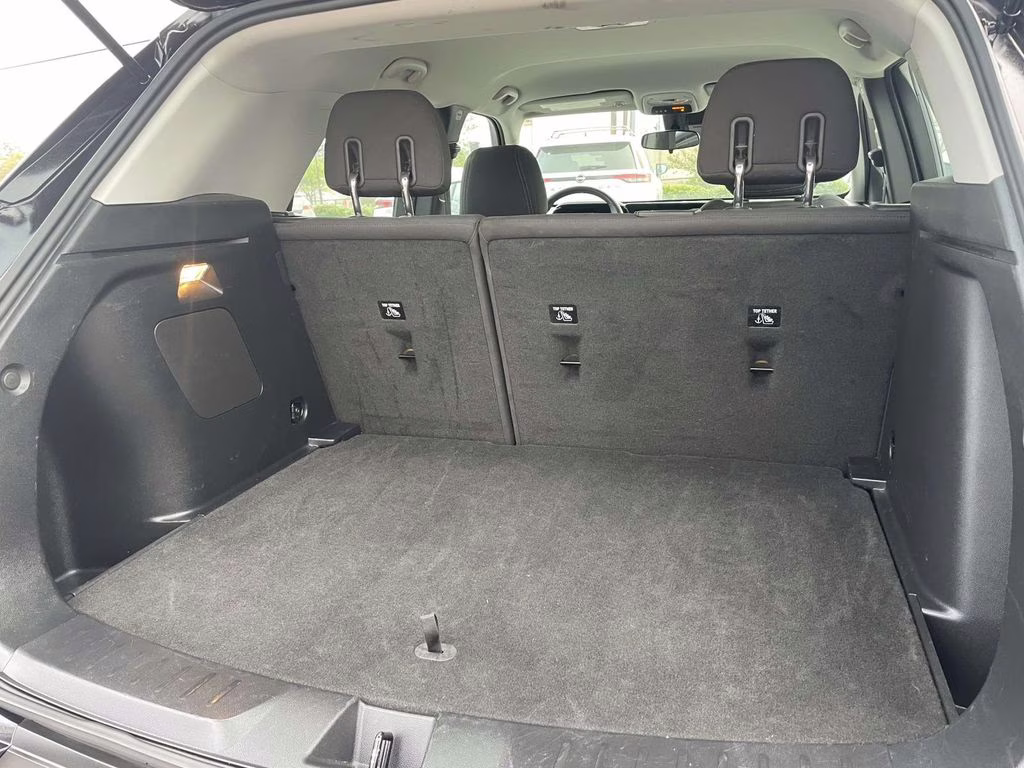 2024 Mosaic Black Metallic Chevrolet Trailblazer LS FWD SUV