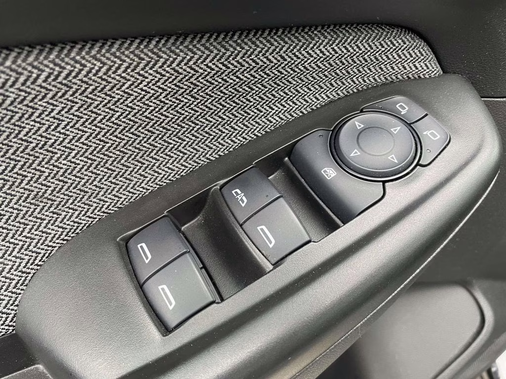 2024 Mosaic Black Metallic Chevrolet Trailblazer LS FWD SUV