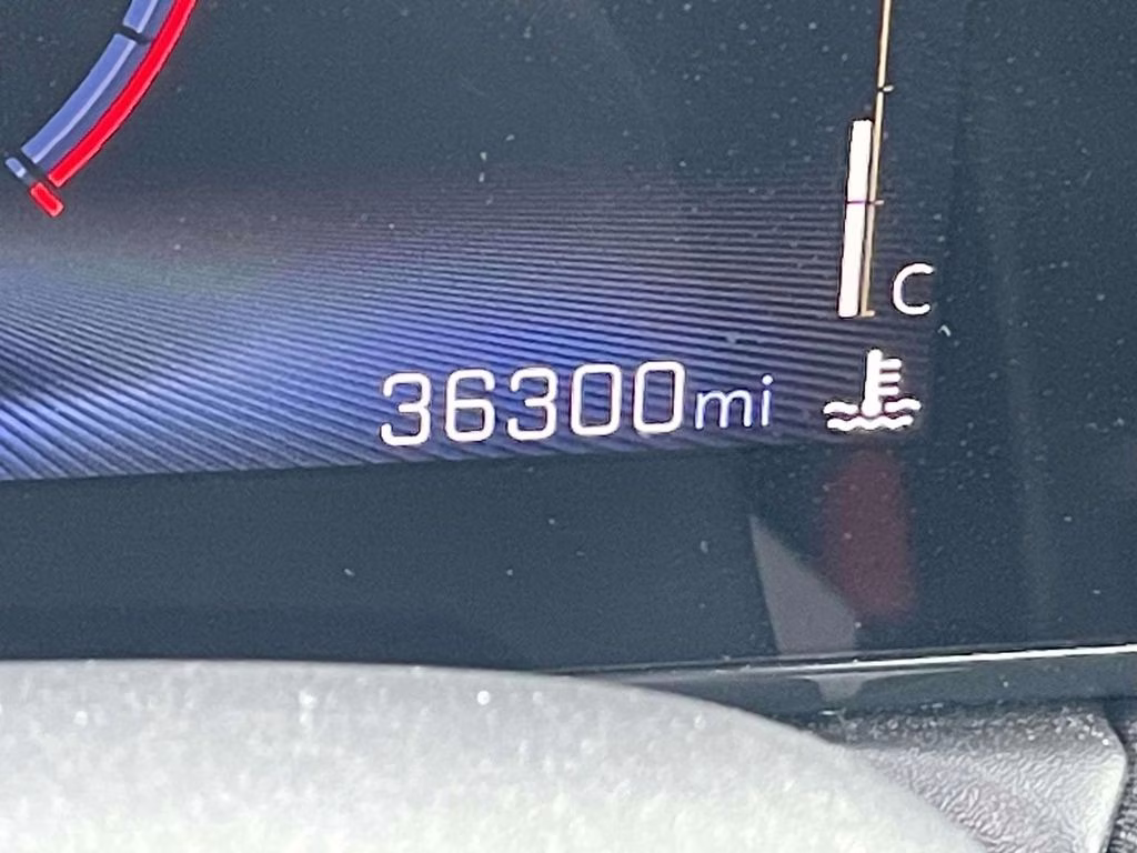 2024 Mosaic Black Metallic Chevrolet Trailblazer LS FWD SUV