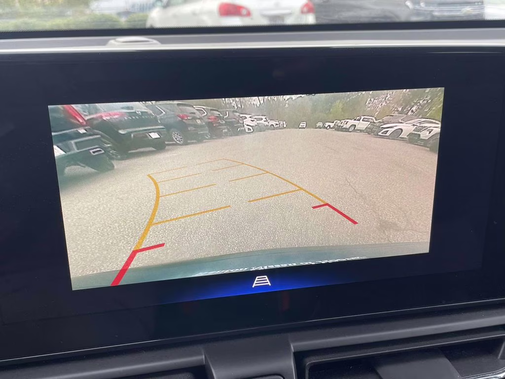 2024 Mosaic Black Metallic Chevrolet Trailblazer LS FWD SUV