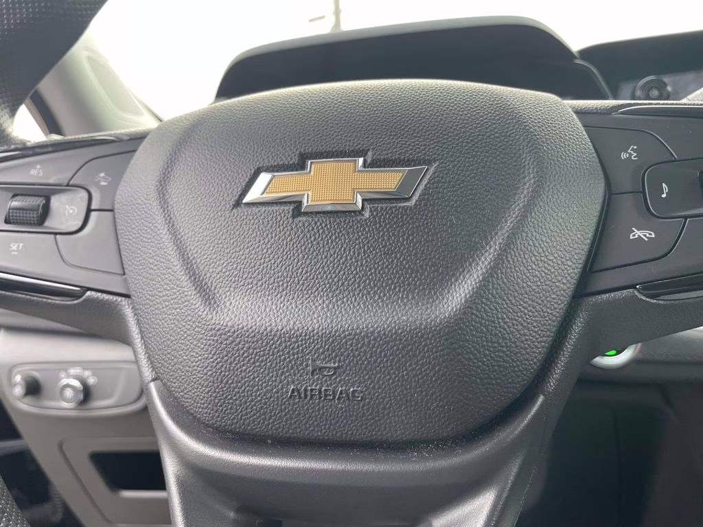 2024 Mosaic Black Metallic Chevrolet Trailblazer LS FWD SUV